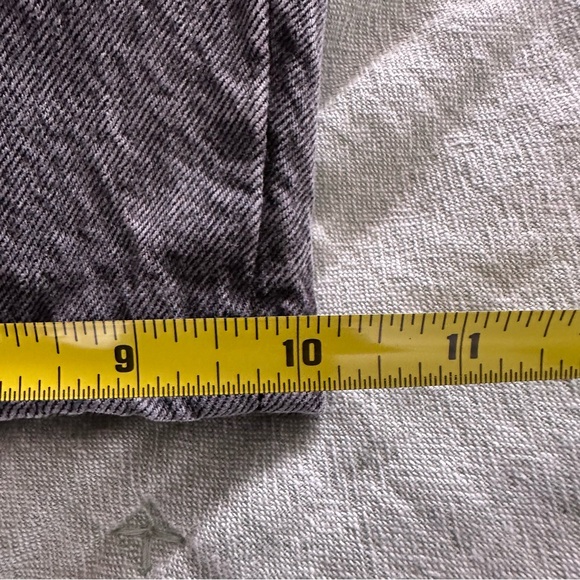 Abercrombie & Fitch The Loose High Rise Curve Love Jeans Size 24 NWOT - Picture 10 of 10